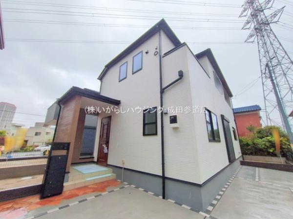 佐倉市上志津の新築一戸建