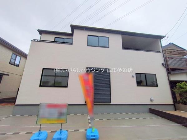 佐倉市上志津の新築一戸建