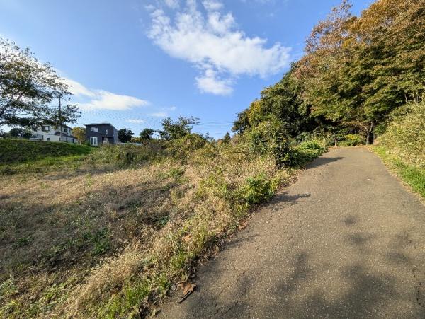 佐倉市上志津の売土地