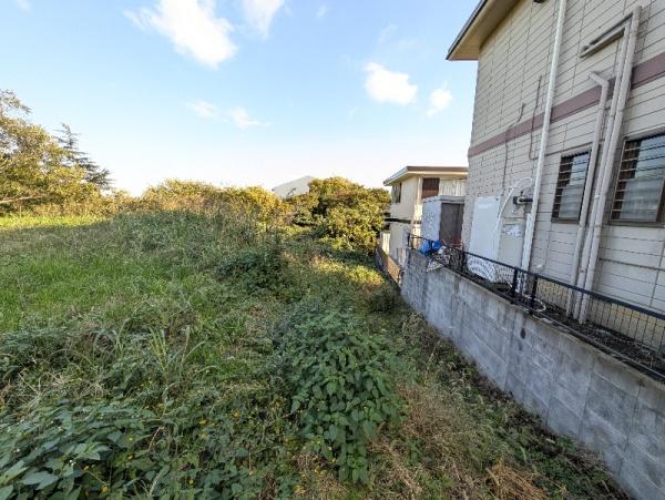 佐倉市上志津の土地