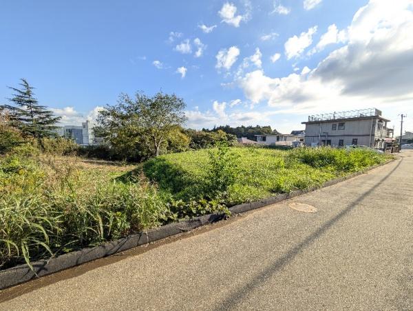 佐倉市上志津の土地