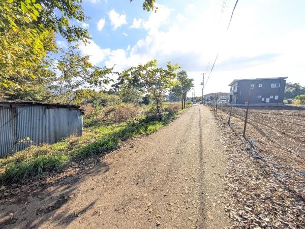 佐倉市上志津の土地