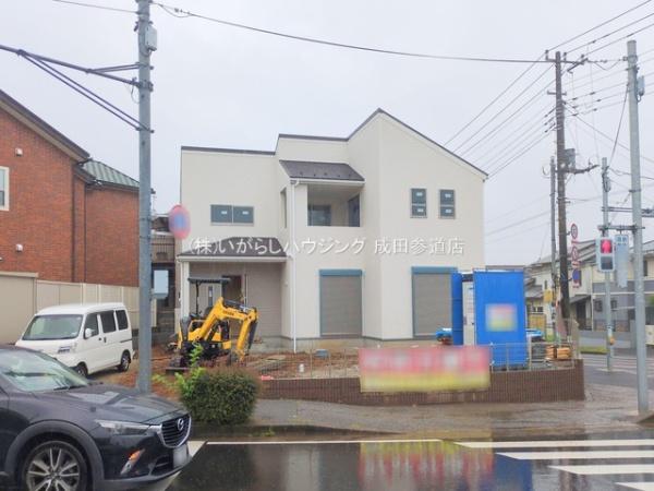 佐倉市宮ノ台２丁目の新築一戸建