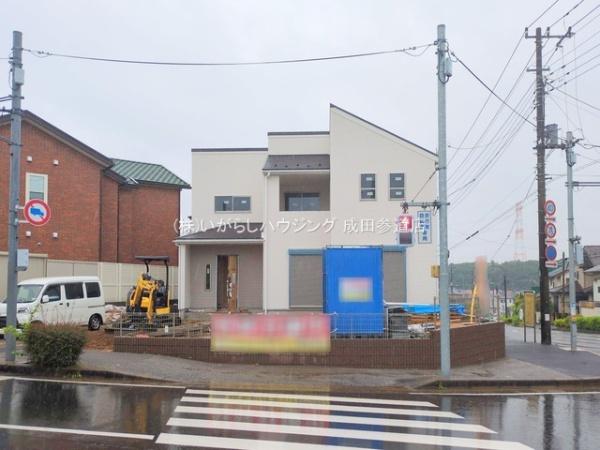 佐倉市宮ノ台２丁目の新築一戸建