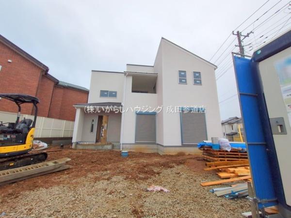 佐倉市宮ノ台２丁目の新築一戸建