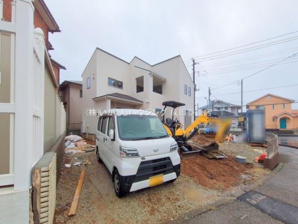 佐倉市宮ノ台２丁目の新築一戸建