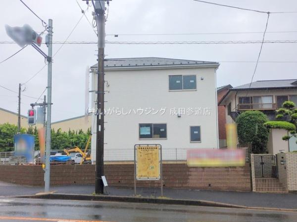 佐倉市宮ノ台２丁目の新築一戸建