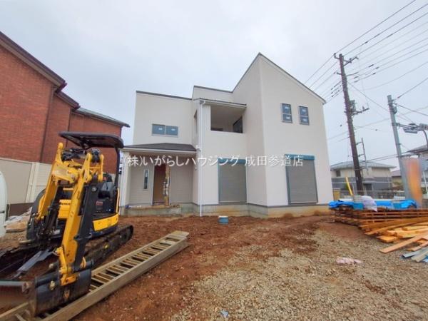 佐倉市宮ノ台２丁目の新築一戸建