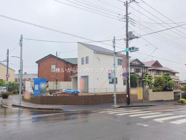 佐倉市宮ノ台２丁目の新築一戸建