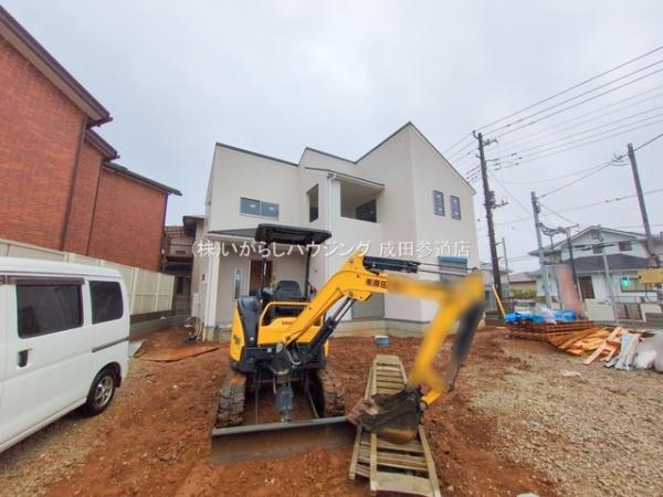 佐倉市宮ノ台２丁目の新築一戸建