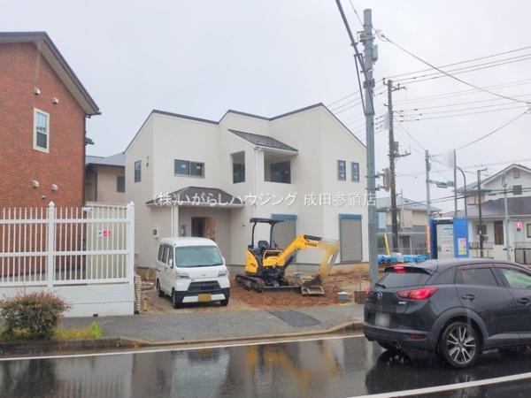 佐倉市宮ノ台２丁目の新築一戸建