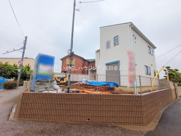 佐倉市宮ノ台２丁目の新築一戸建