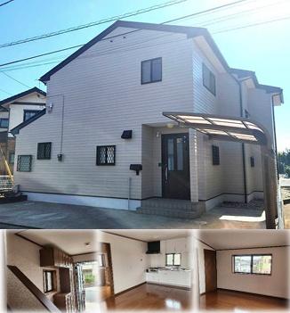 佐倉市城の中古一戸建