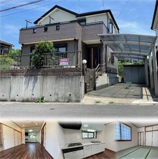 佐倉市臼井田の中古一戸建