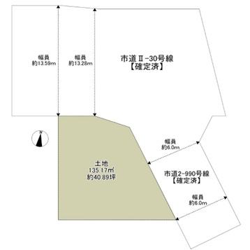 佐倉市西志津１丁目の売土地