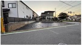 佐倉市西志津１丁目の売土地