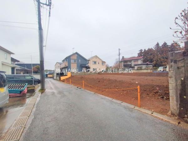 佐倉市臼井の土地