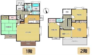 佐倉市白銀３丁目の中古一戸建