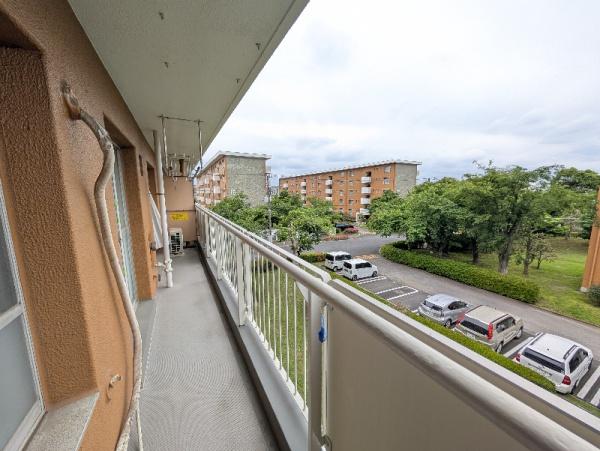 磯辺第一住宅団地17号棟