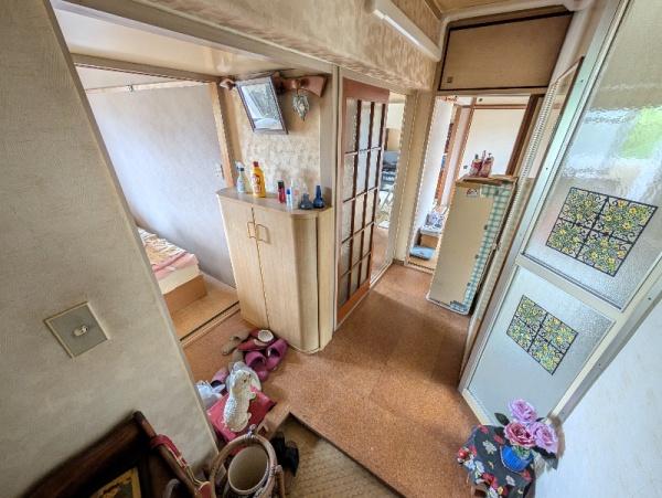 磯辺第一住宅団地17号棟
