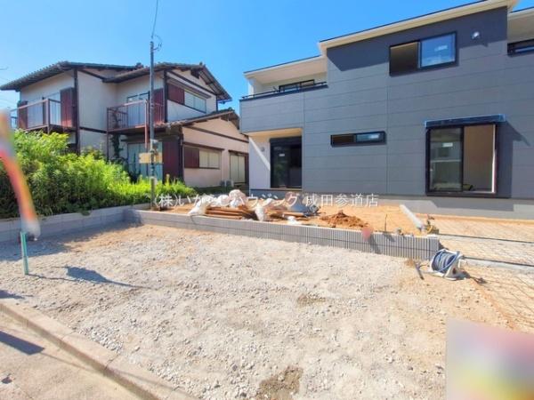 佐倉市宮前２丁目の新築一戸建
