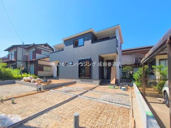 佐倉市宮前２丁目の新築一戸建