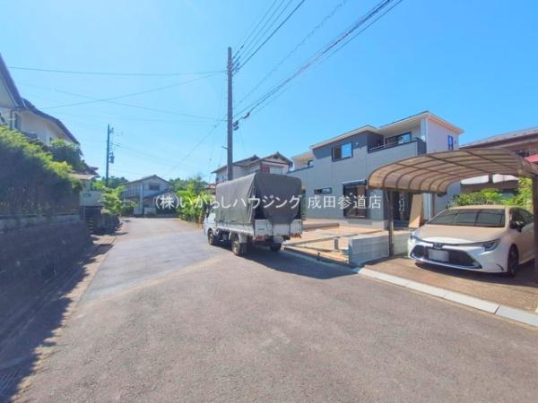 佐倉市宮前２丁目の新築一戸建