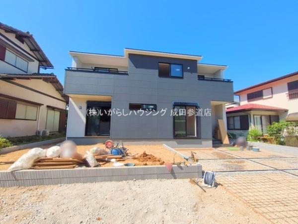 佐倉市宮前２丁目の新築一戸建