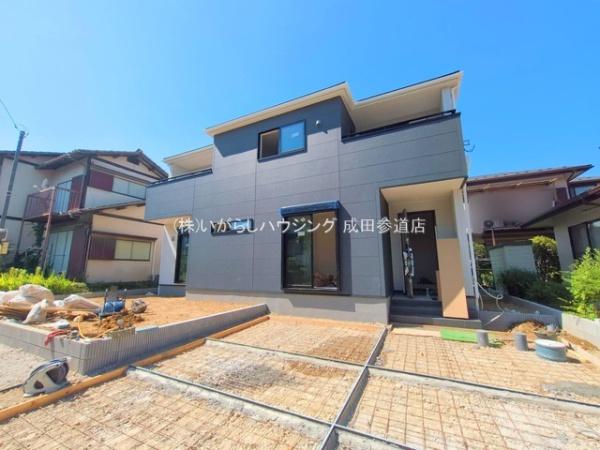 佐倉市宮前２丁目の新築一戸建