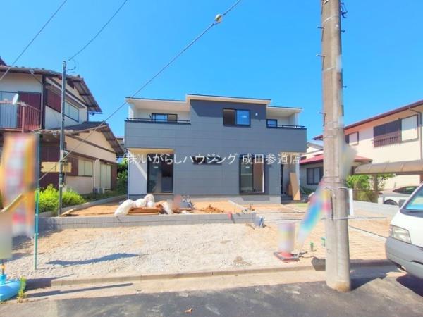 佐倉市宮前２丁目の新築一戸建