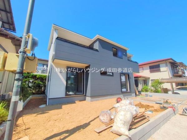 佐倉市宮前２丁目の新築一戸建
