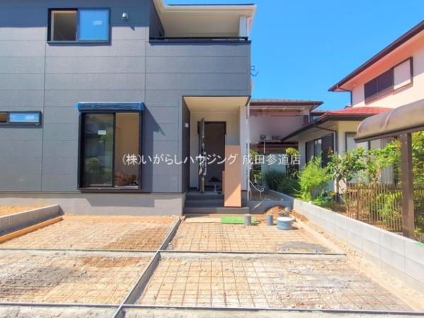 佐倉市宮前２丁目の新築一戸建