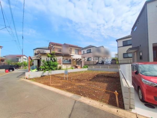 佐倉市西志津３丁目の売土地