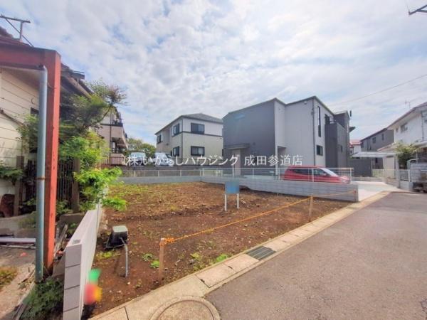 佐倉市西志津３丁目の売土地
