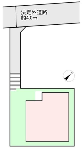 佐倉市上座の中古一戸建て