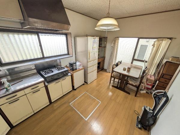 佐倉市上座の中古一戸建て