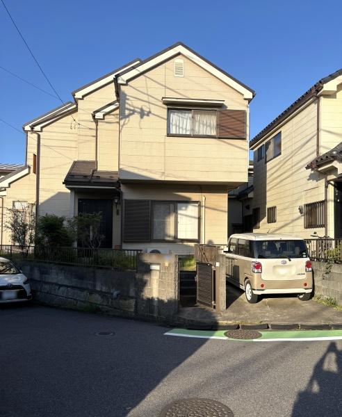 佐倉市中志津３丁目の中古一戸建