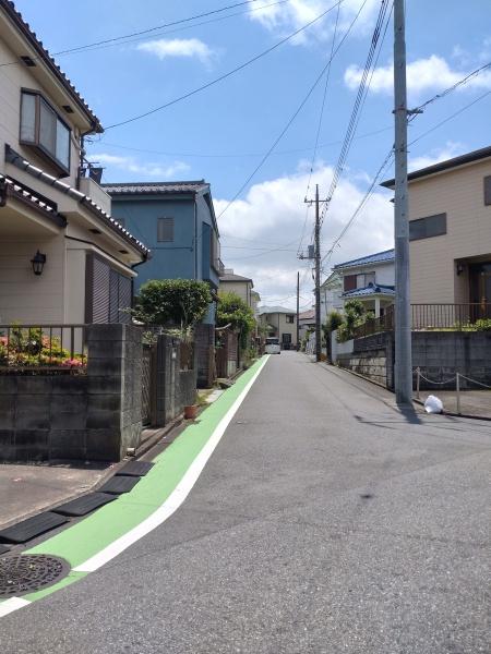 佐倉市中志津３丁目の中古一戸建て