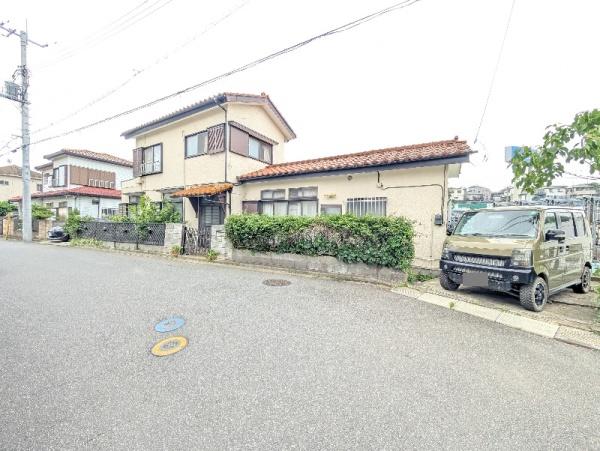佐倉市中志津２丁目の中古一戸建