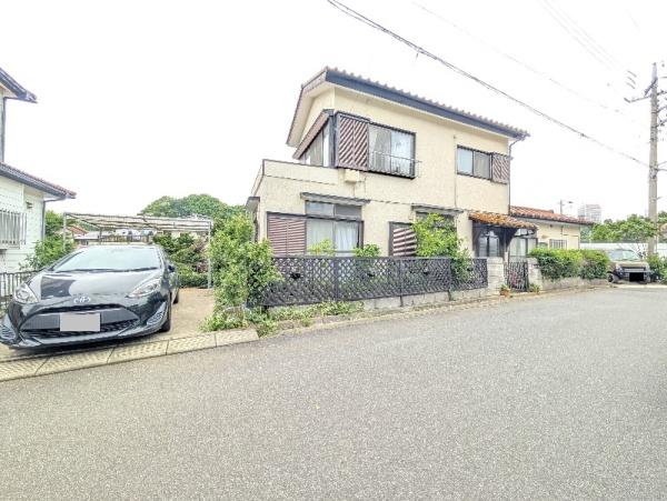 佐倉市中志津２丁目の中古一戸建て
