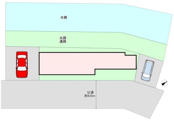 佐倉市中志津２丁目の中古一戸建て