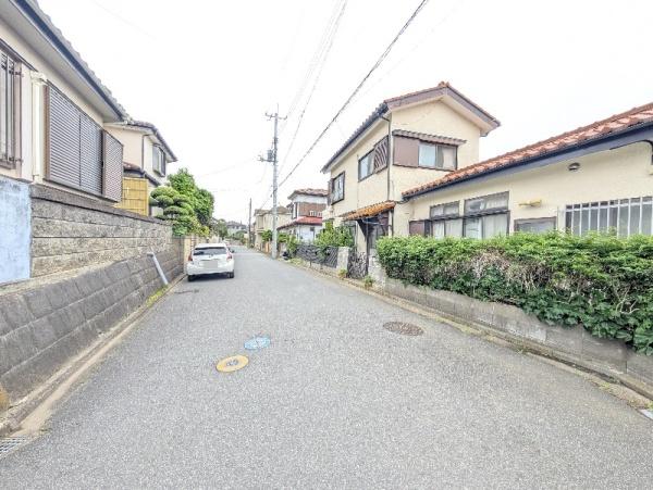 佐倉市中志津２丁目の中古一戸建て