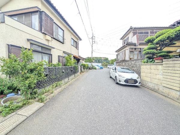 佐倉市中志津２丁目の中古一戸建て