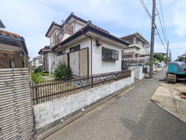 佐倉市中志津５丁目の中古一戸建