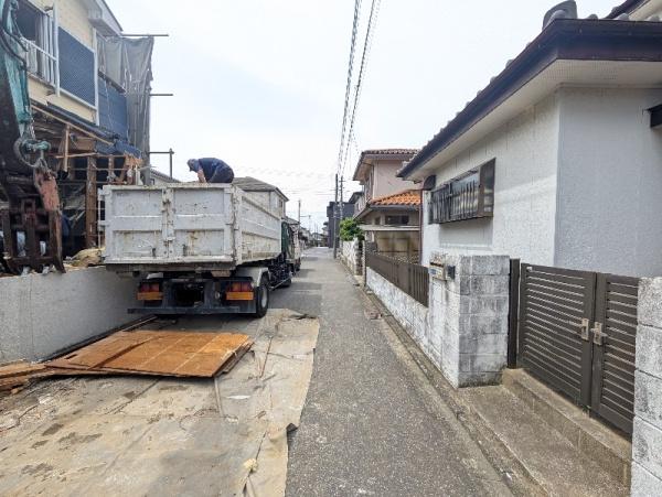 佐倉市中志津５丁目の中古一戸建て
