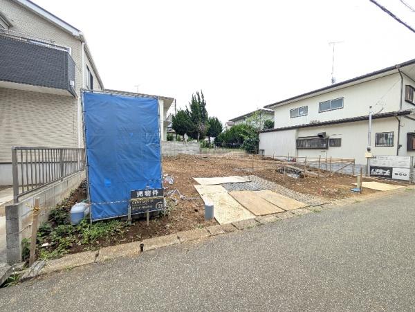 八千代市八千代台北１３丁目の新築一戸建