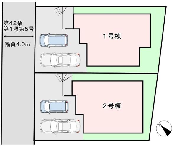 八千代市八千代台北１３丁目の新築一戸建