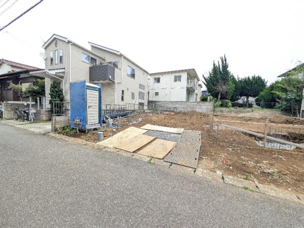 八千代市八千代台北１３丁目の新築一戸建