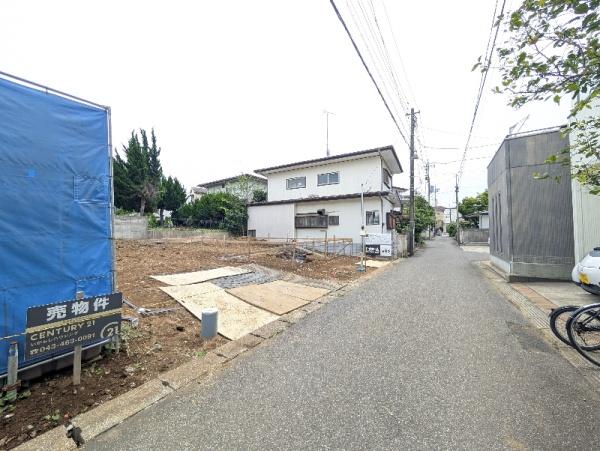 八千代市八千代台北１３丁目の新築一戸建