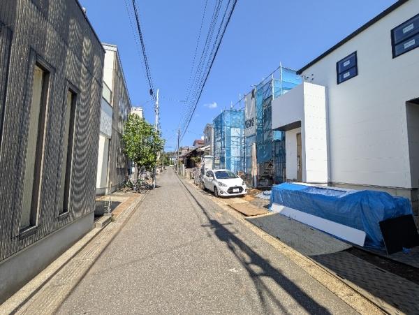八千代市八千代台北１３丁目の新築一戸建